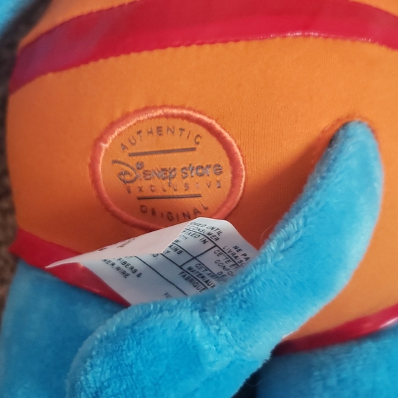 Disney Big Top Friends plush Elephant - Picture 3 of 5